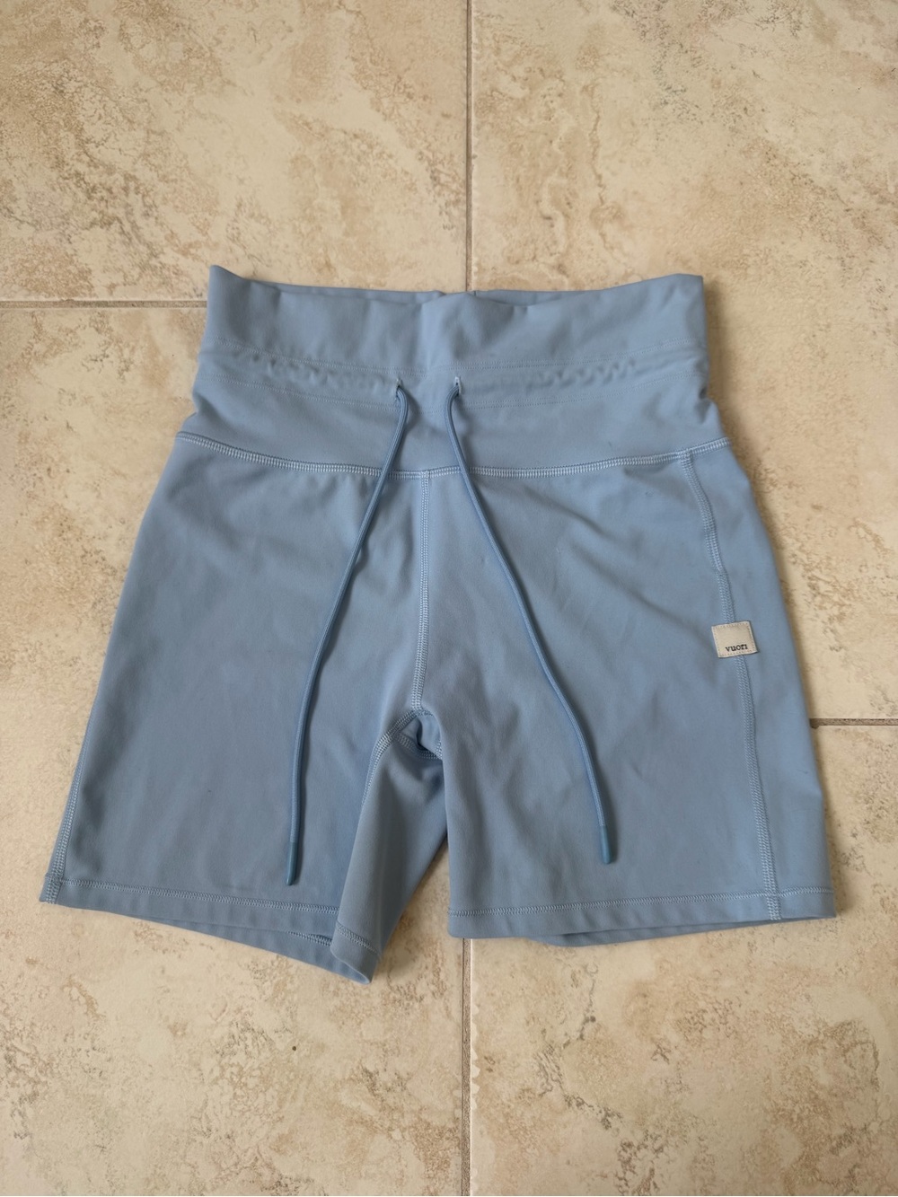 VUORI Women’s Daily Blue Shorts